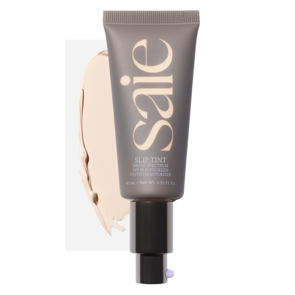 Saie Cosmetics Slip Tint  Review