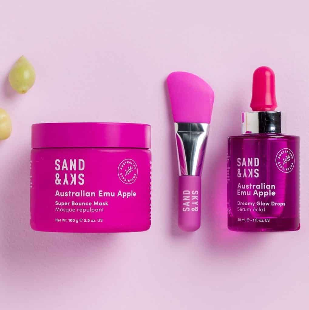 Sand and Sky Skincare Review