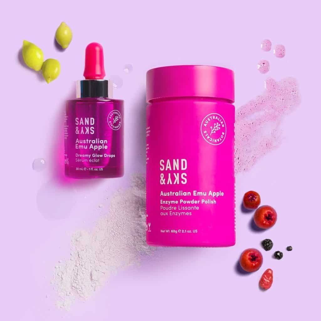 Sand and Sky Skincare Review