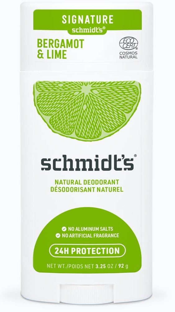 Schmidt's Natural Deodorant Review