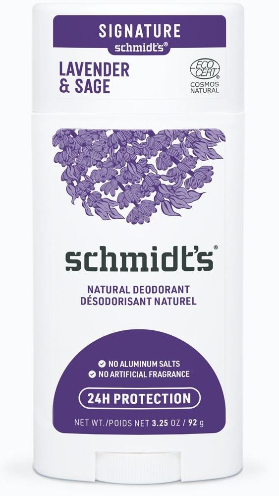Schmidt’s Natural Deodorant Review 1
