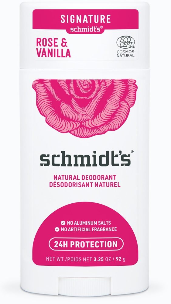 Schmidt's Natural Deodorant Review