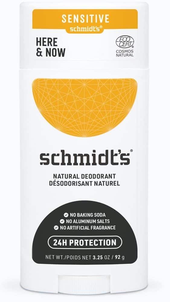Schmidt's Natural Deodorant Review