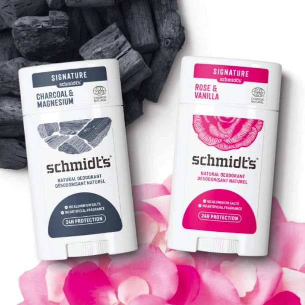 Schmidt's Natural Deodorant Review