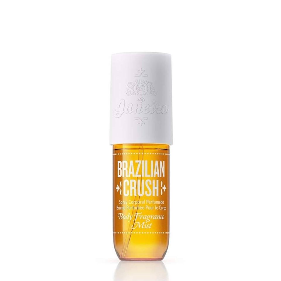 Sol de Janeiro Brazilian Crush Body Fragrance Mist Review