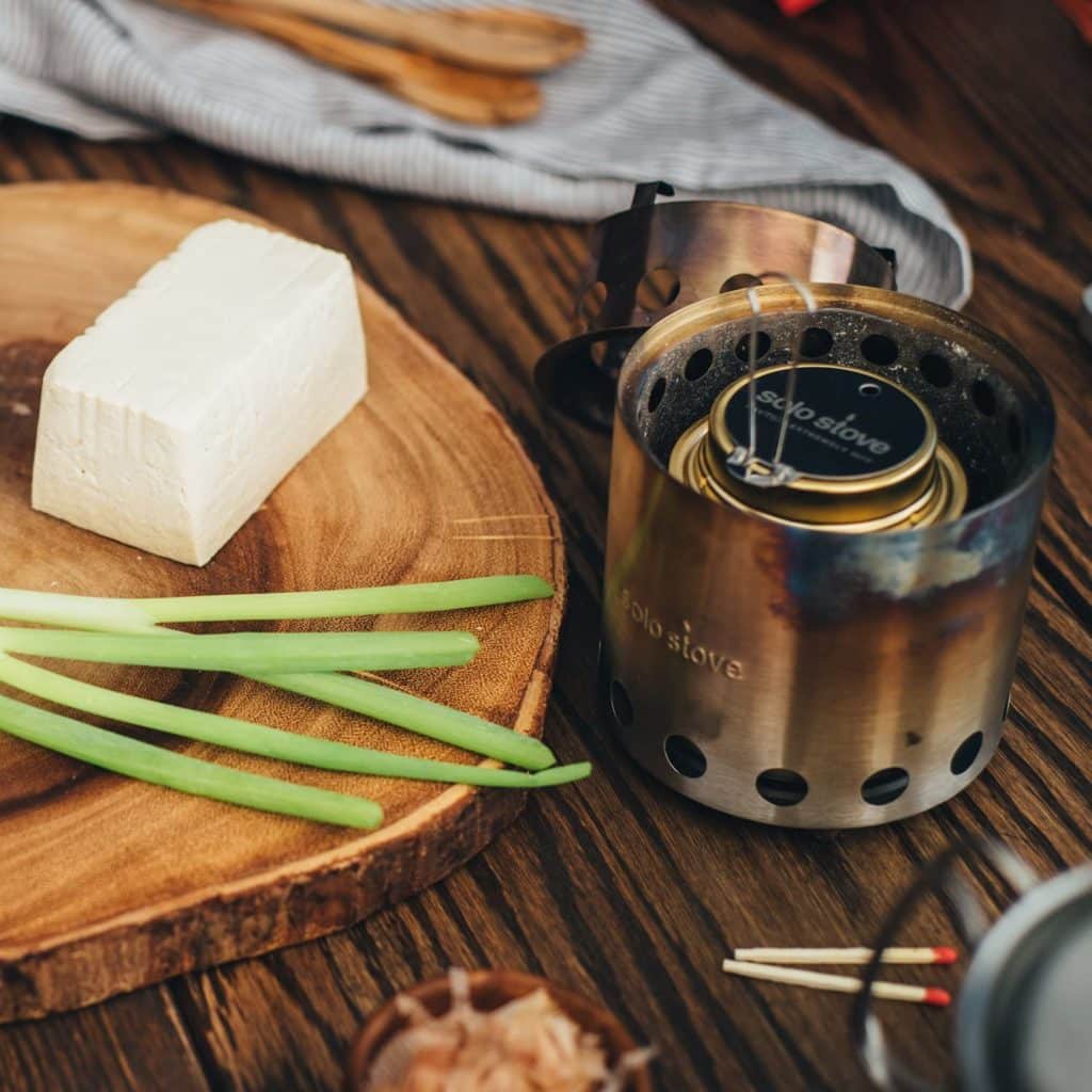 Solo Stove Alcohol Burner