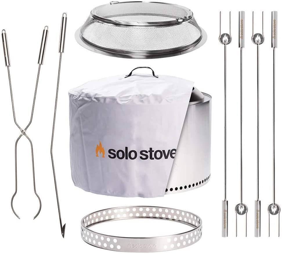 Solo Stove Yukon Ultimate Bundle