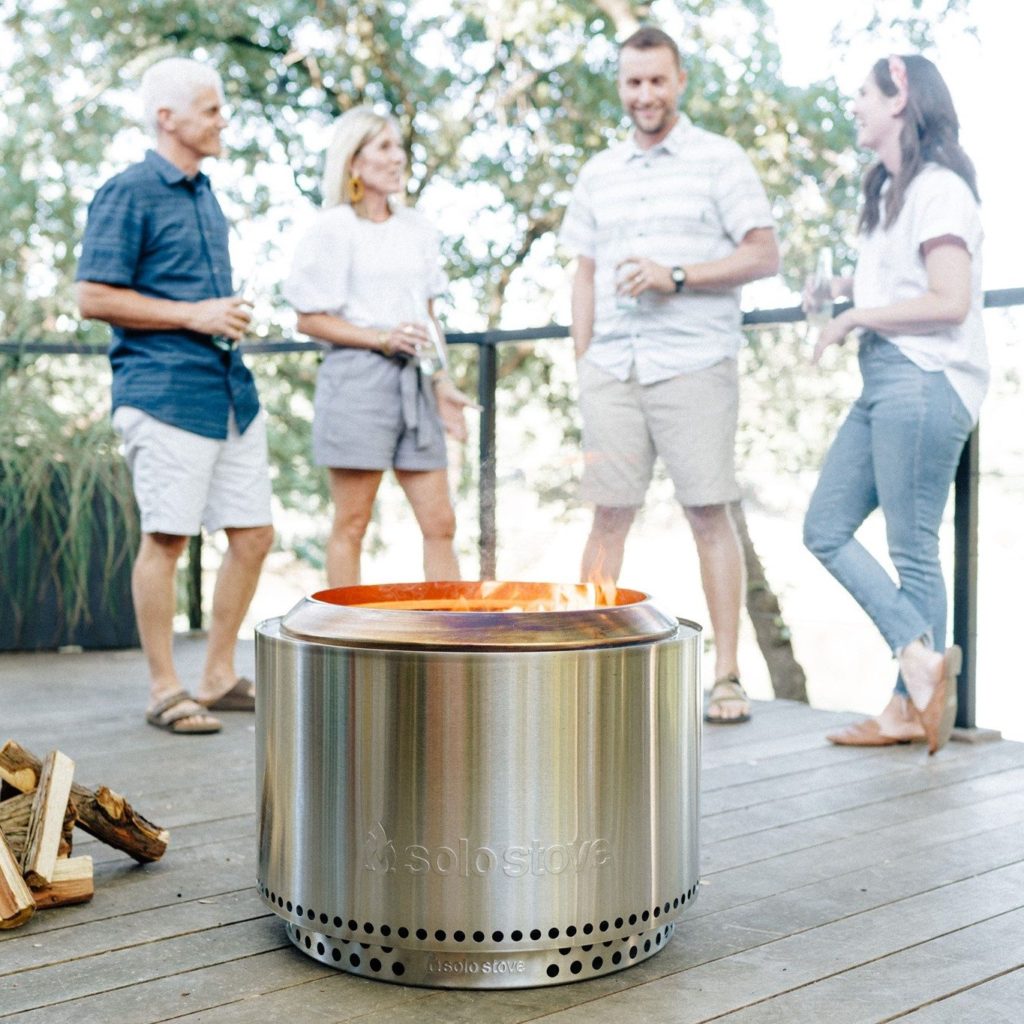 Solo Stove Yukon + Stand