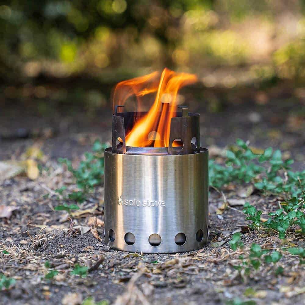 Solo Stove Campfire