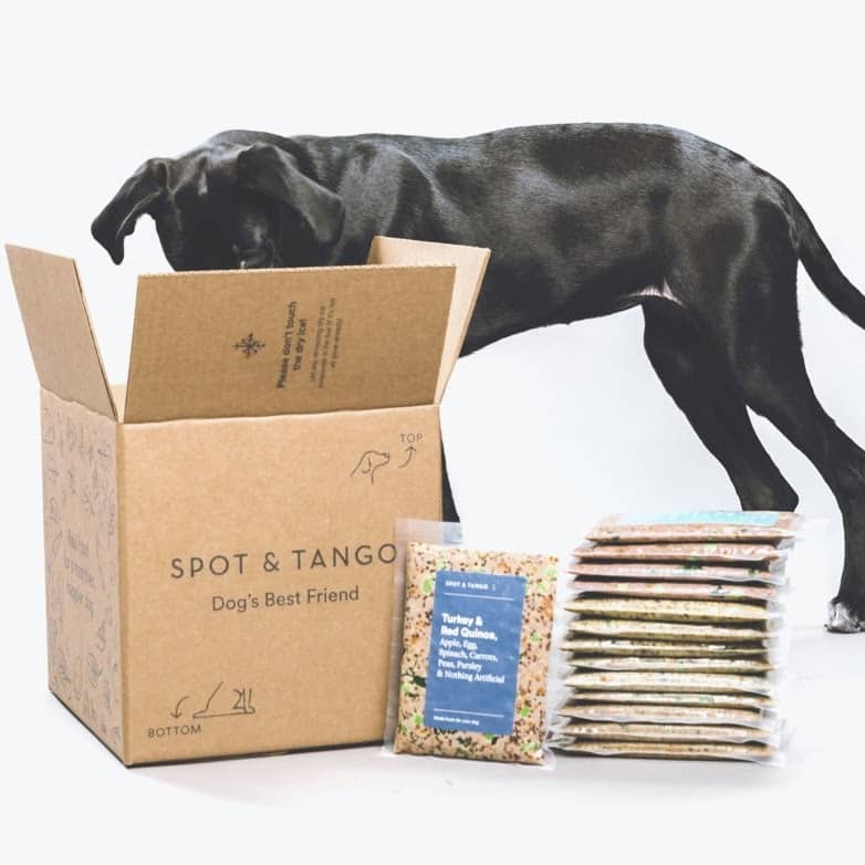 Spot and Tango Dog Food Review