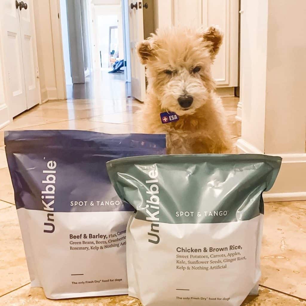 Spot and Tango Dog Food Review