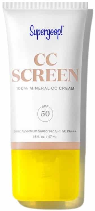 Supergoop! Sunscreen Review
