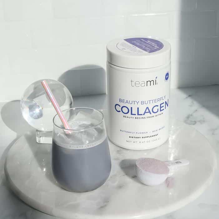 Teami Blends Beauty Butterfly Collagen Review