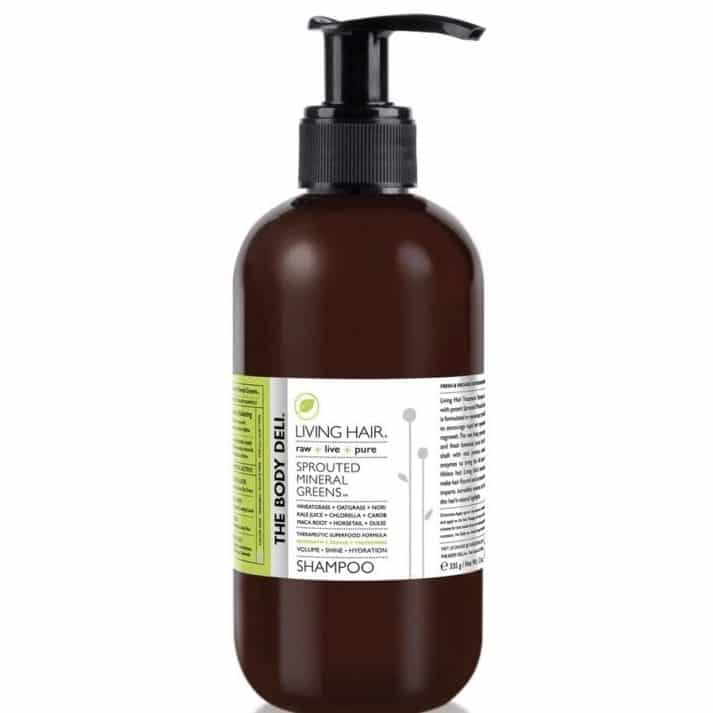 The Detox Market Living Hair Shampoo