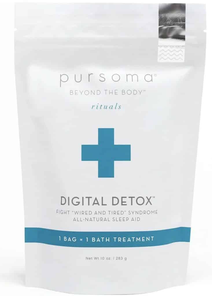 The Detox Market Digital Detox Bath 