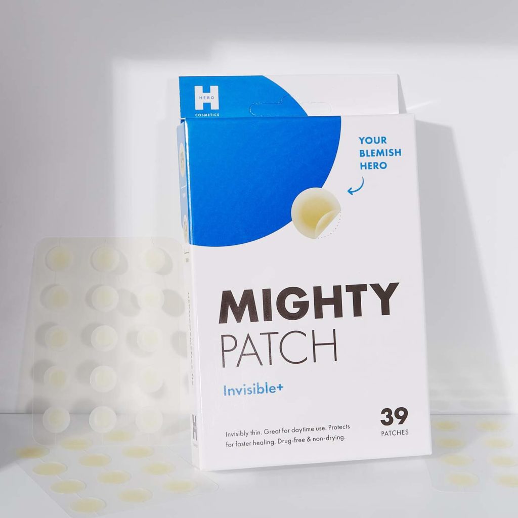 The Detox Market Mighty Patch Invisible+