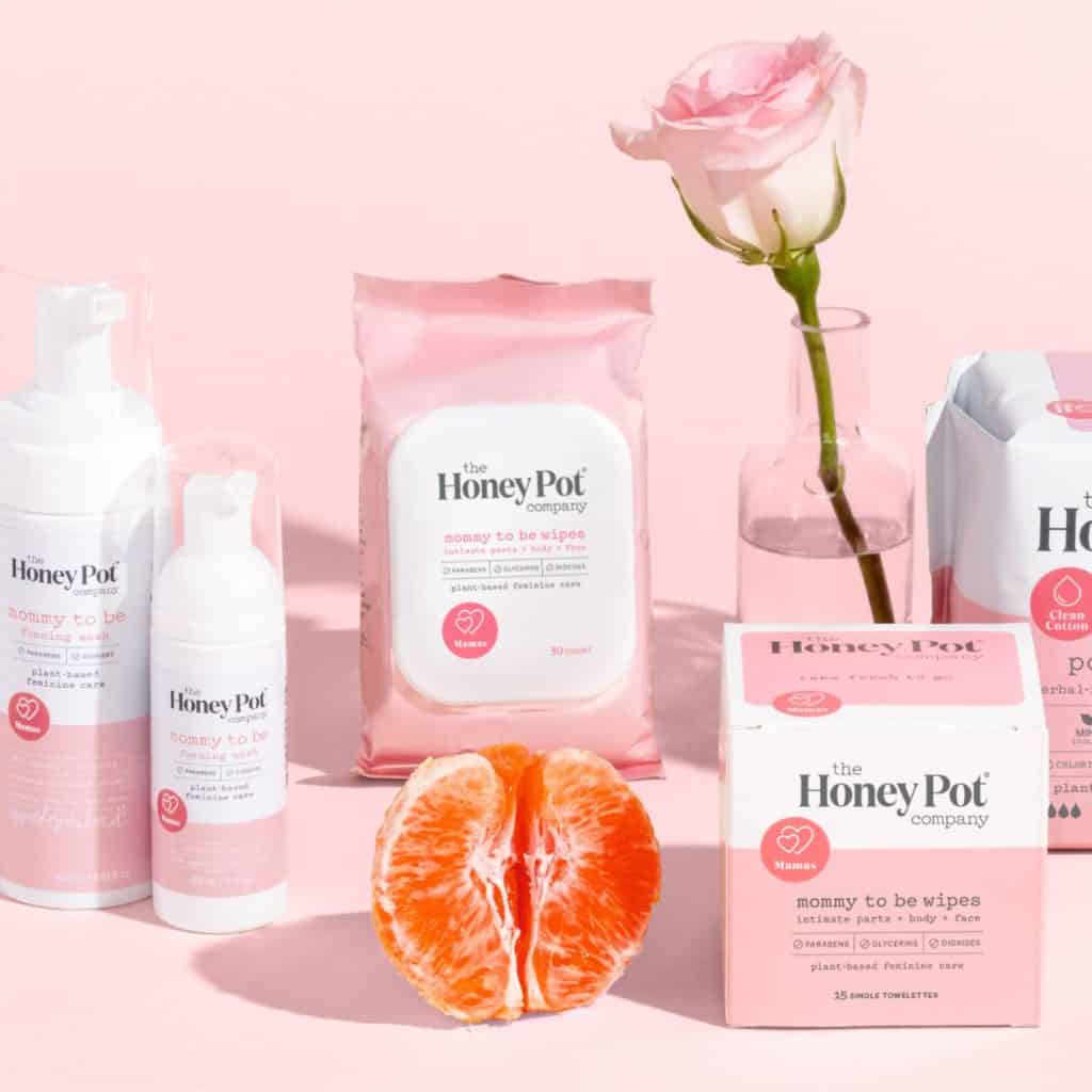 The Honey Pot Feminine Care Review