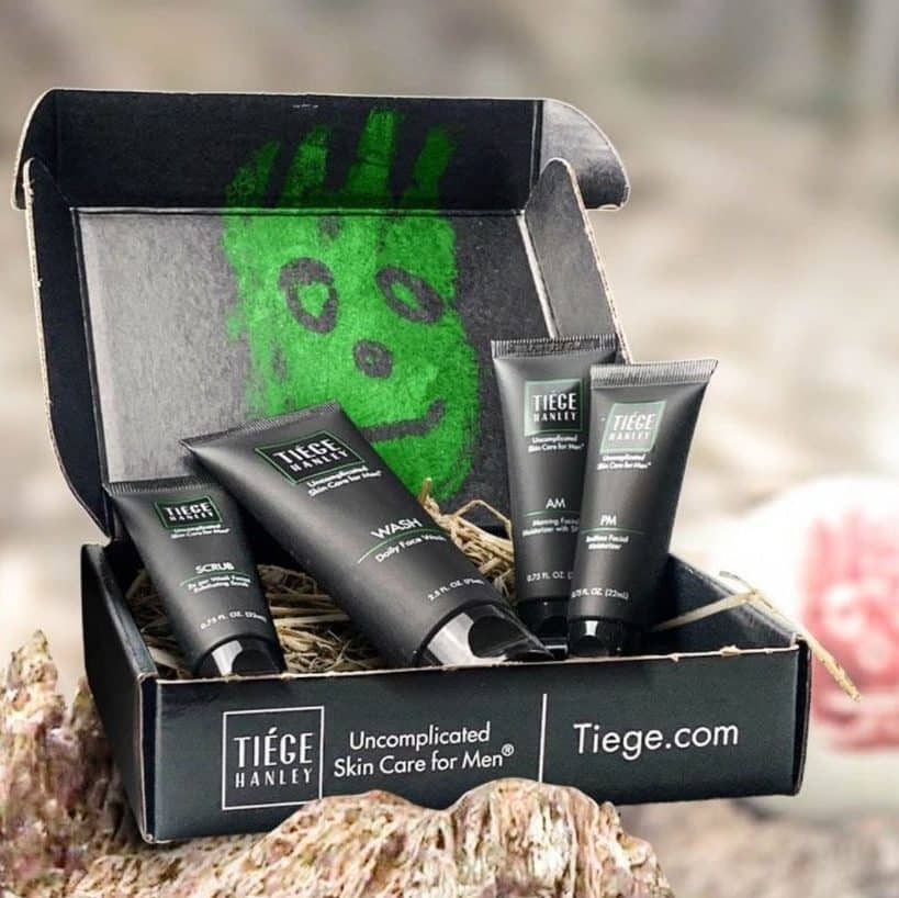 Tiege Hanley Skincare Review