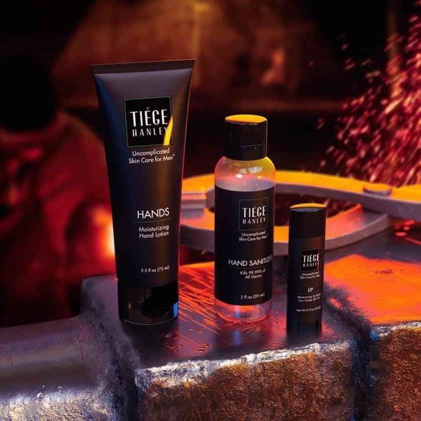 Tiege Hanley Skincare Review