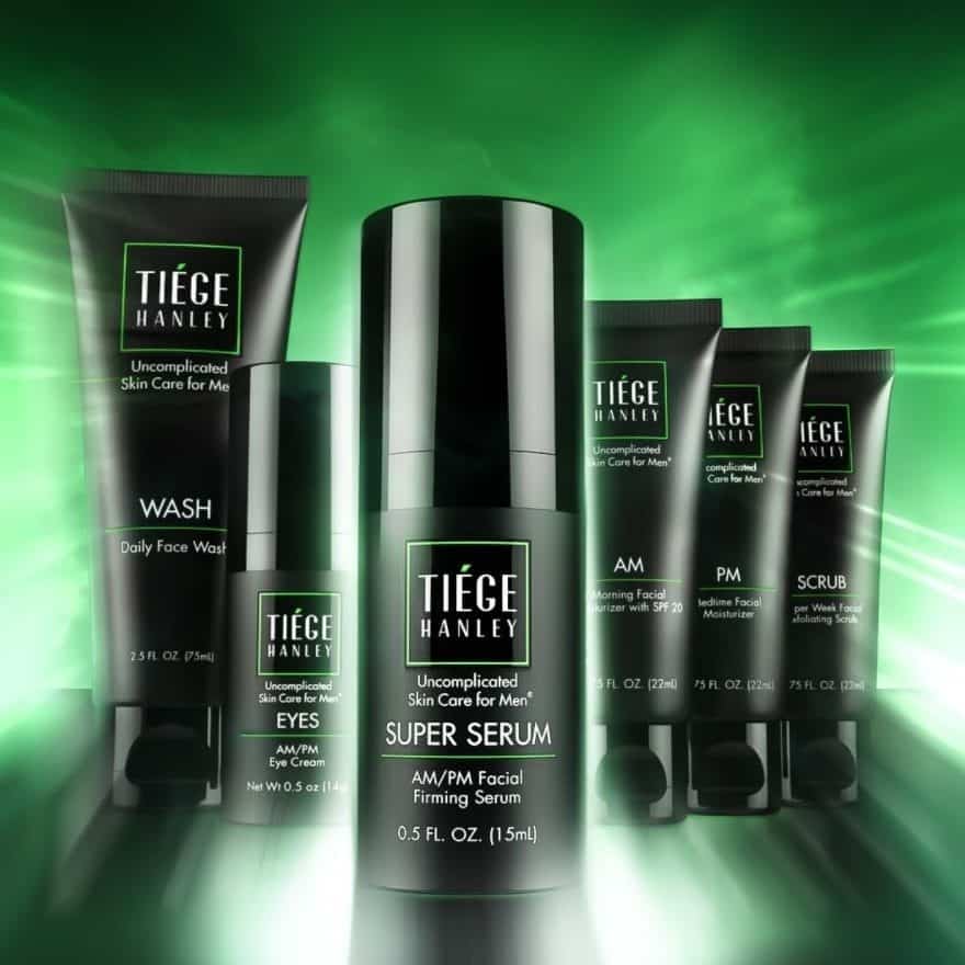 Tiege Hanley Skincare Review 1