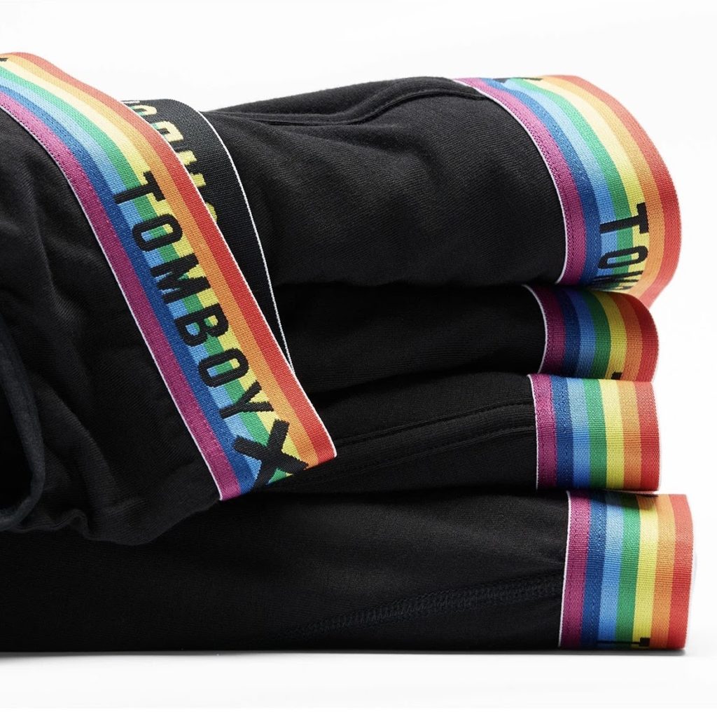 TomboyX Review