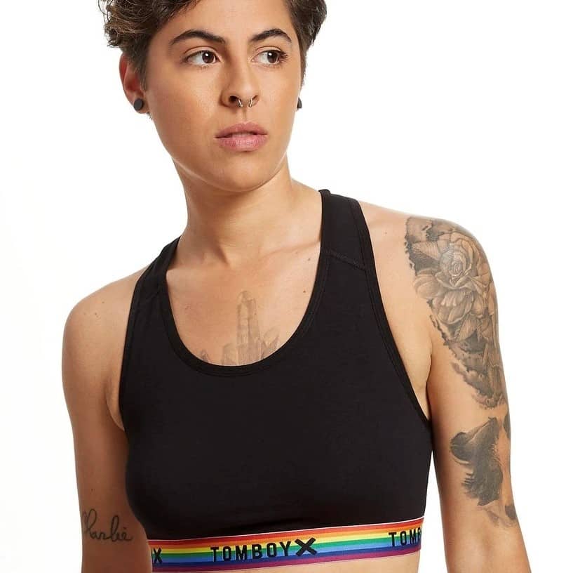 TomboyX Review