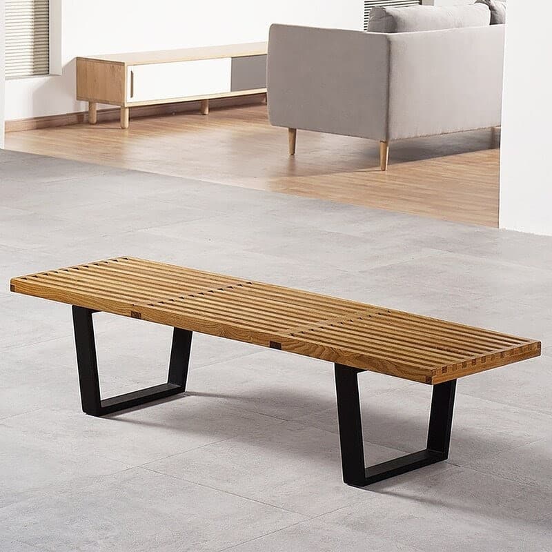 Wayfair George Nelson Platform Bench