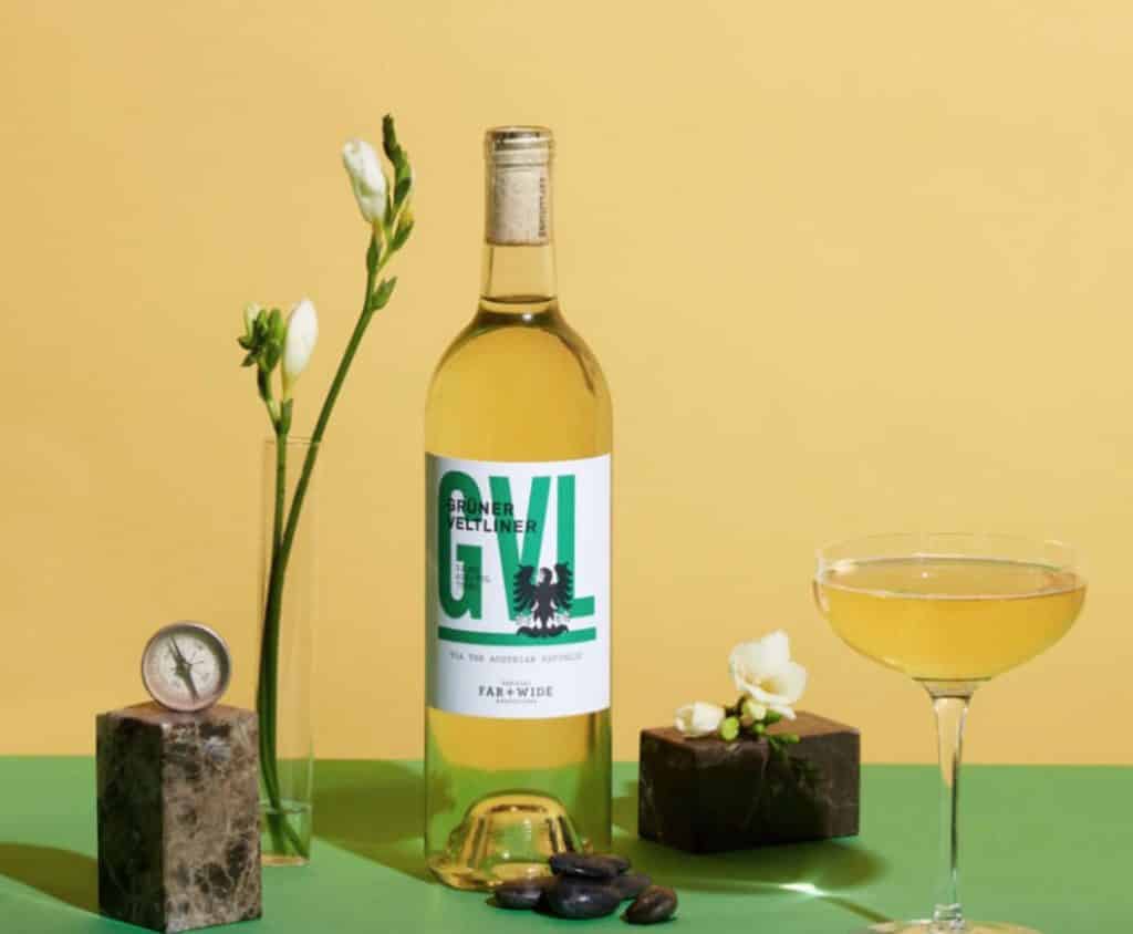 2019 Far + Wide Gruner Veltliner Review