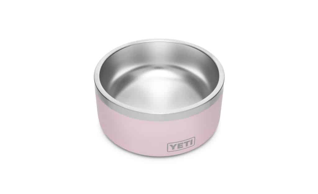 Yeti Cooler Review 11 Yeti Boomer 4 Dog Bowl Review