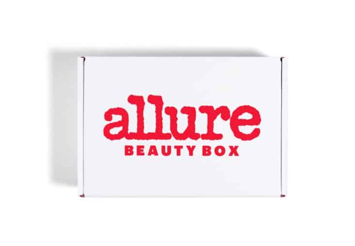 Allure Beauty Box April 2021 Spoilers