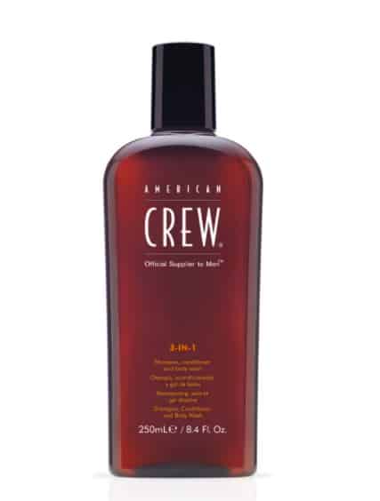 American Crew Hair Products Review