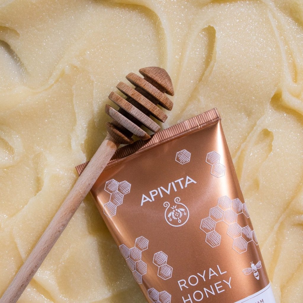 Apivita Queen Bee Review