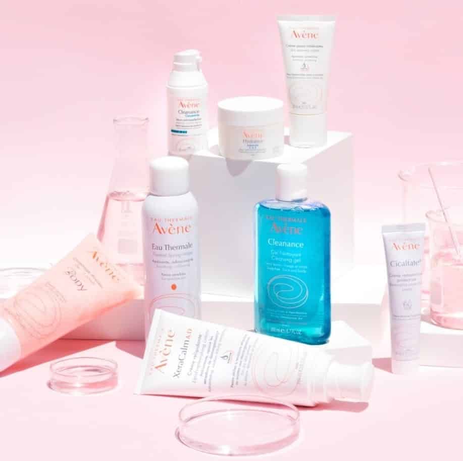 Avene Skincare Review