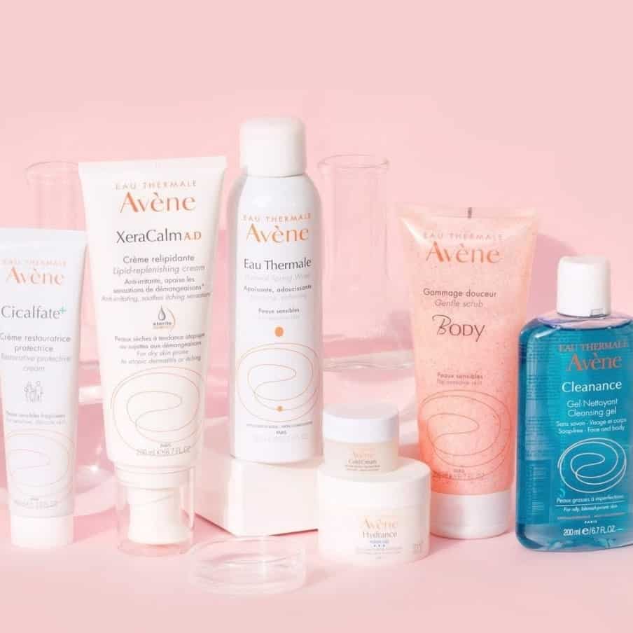 Avene Skincare Review