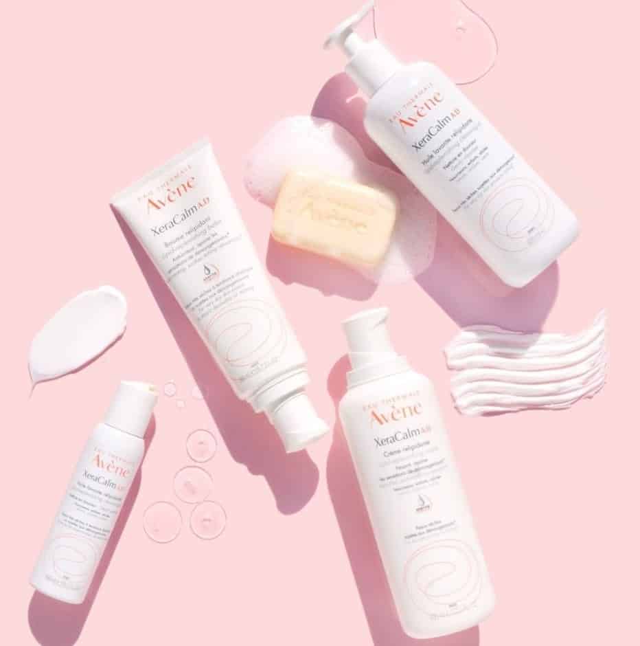 Avene Skincare Review