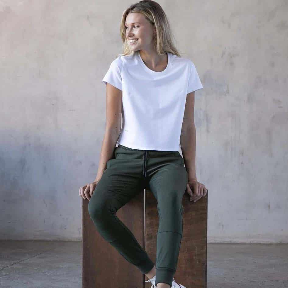 BYLT Basics Women’s Essential Tee