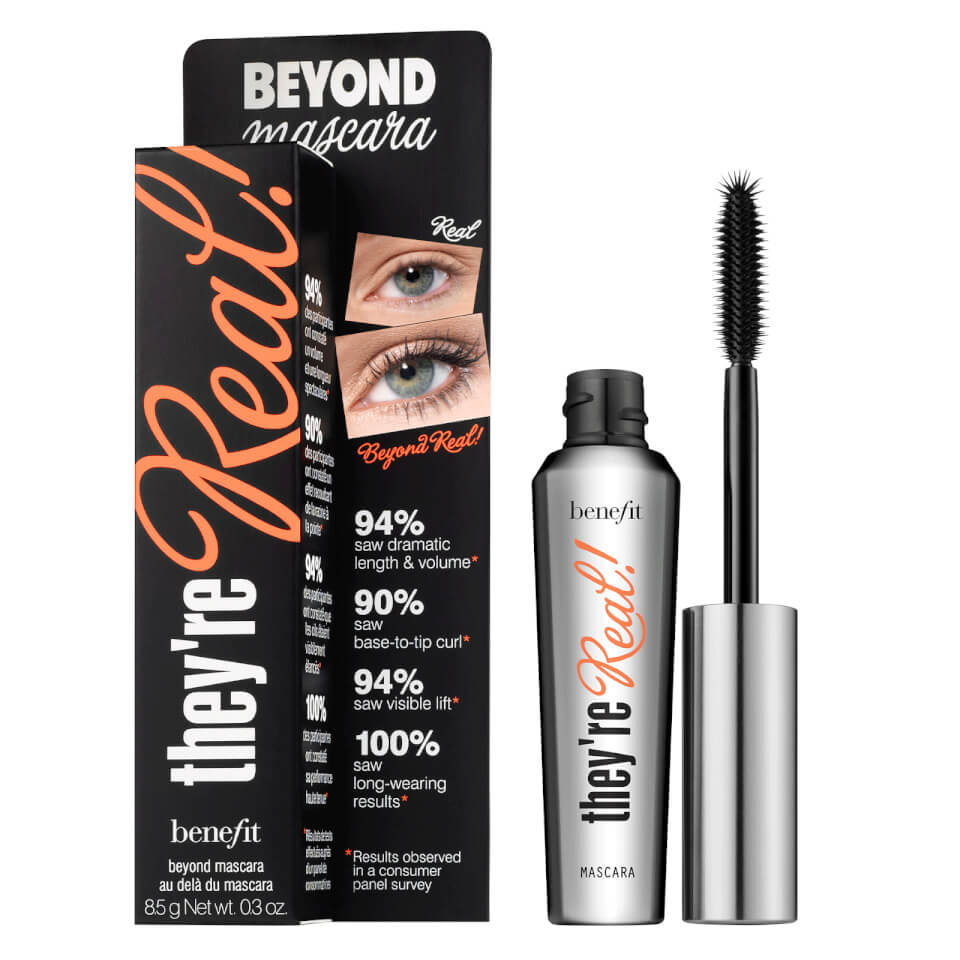 Benefit Cosmetics Review