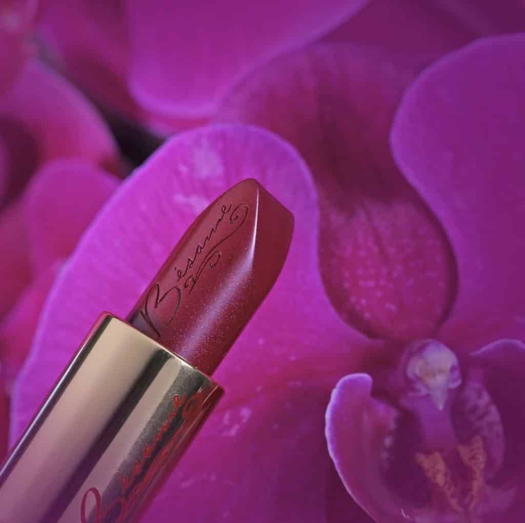 Besame Lipstick Review