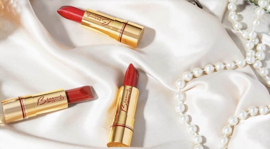 Besame Lipstick Review 