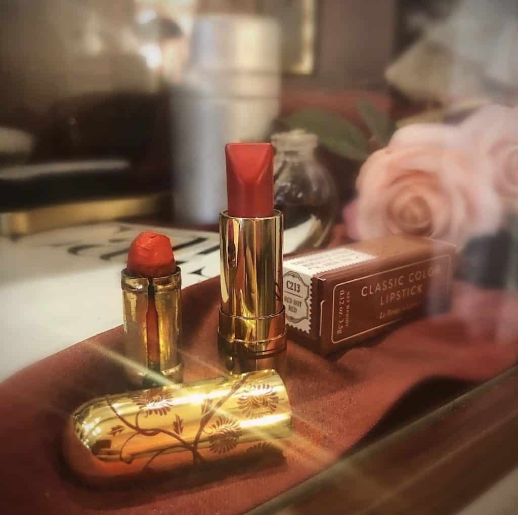 Besame Vintage Lipstick