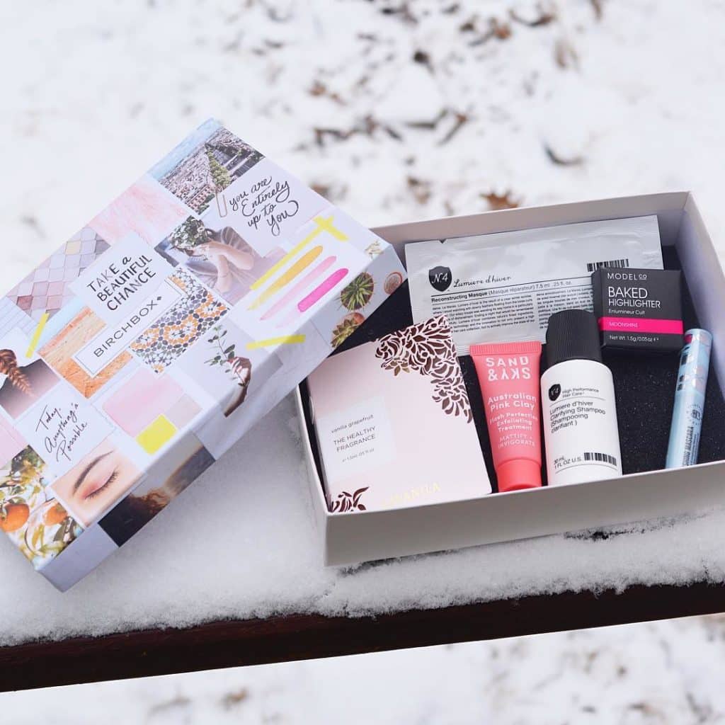 Birchbox Subscription Review
