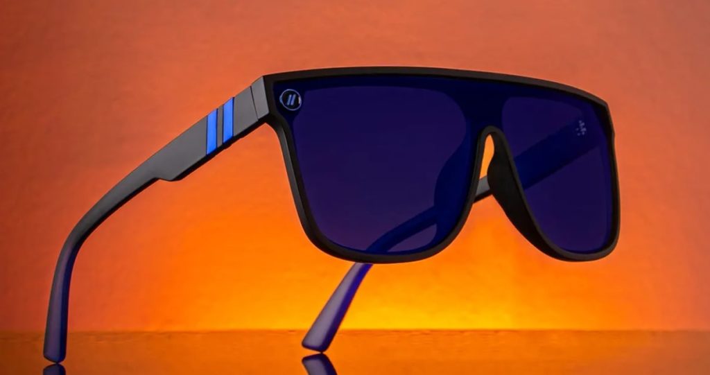 Superstar Leo SciFi Sunglasses