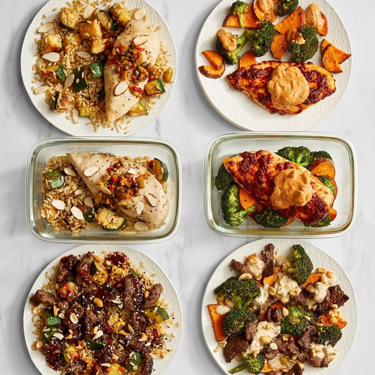 blue apron ww meals reviews