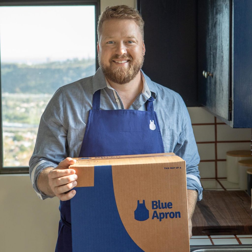 Blue Apron Weight 