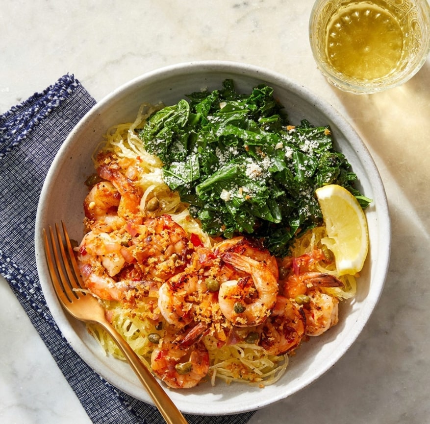 Blue Apron Signature Menu Plan