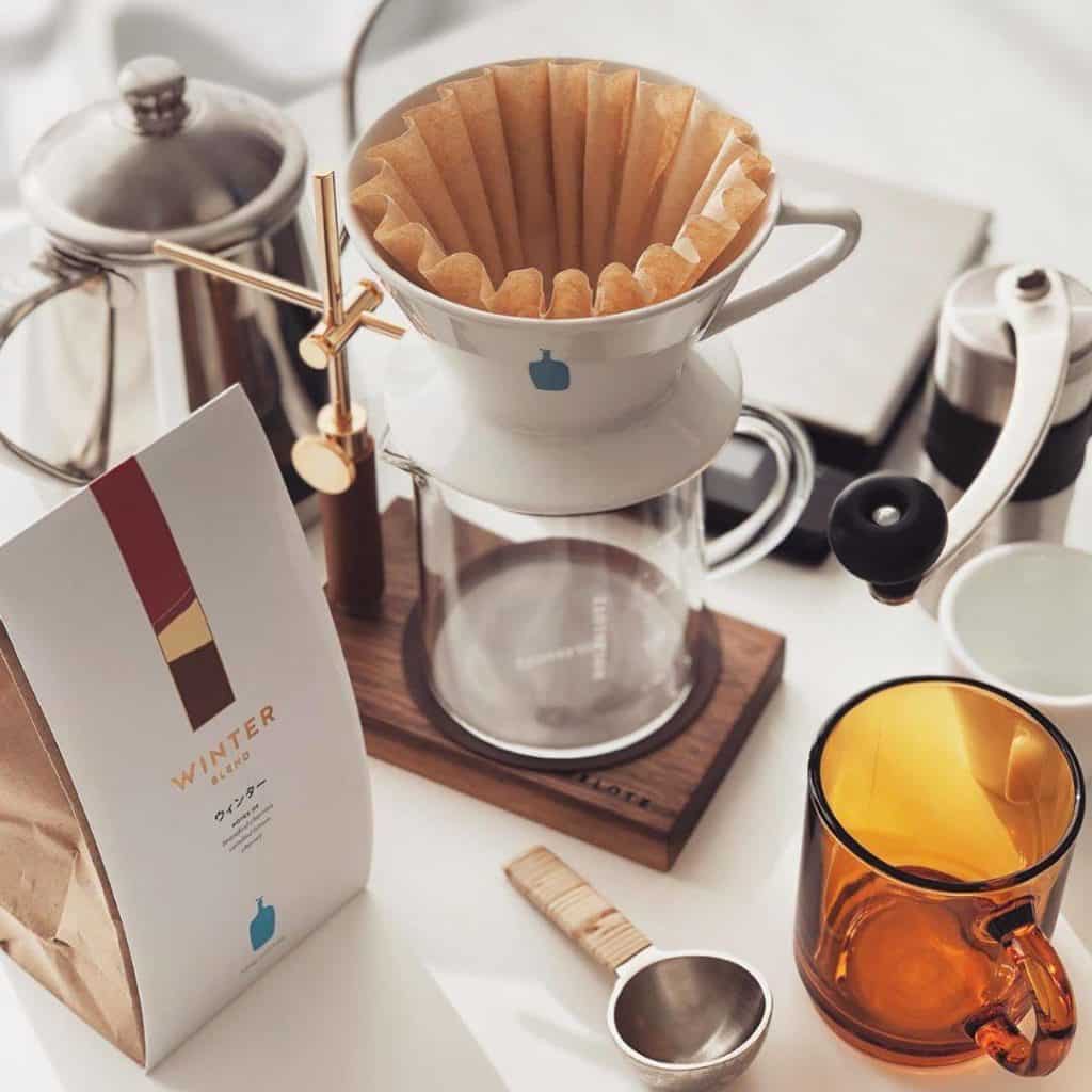 Blue Bottle Coffee Review