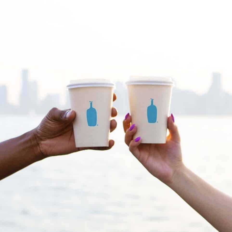 Blue Bottle x Ecoffee 12-Ounce Cup