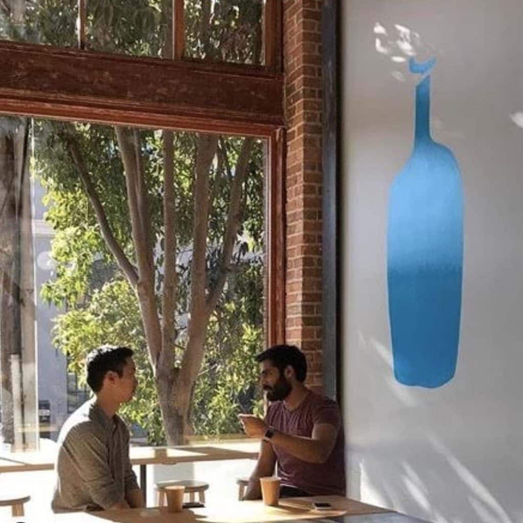Blue Bottle Coffee Reviews