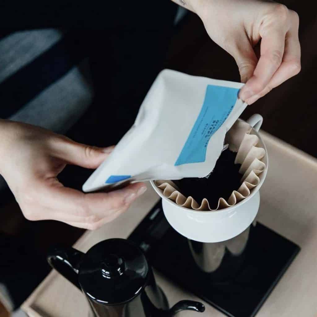 Blue Bottle Coffee Reviews