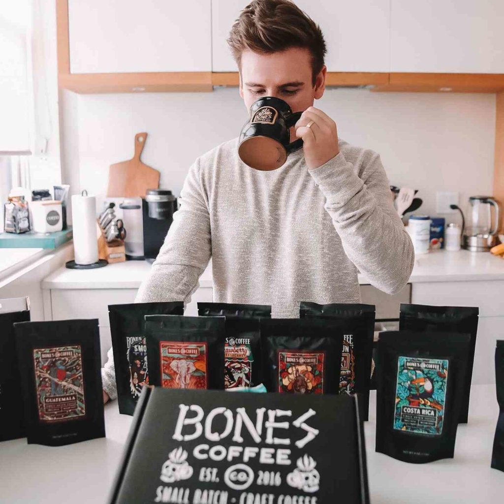 Bones Coffee Review